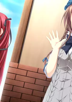 Otome ga Tsumugu Koi no Canvas ~ Futari no Gallery