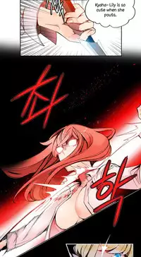 [Juder] Lilith`s Cord Ch.1-19 (English) (Ongoing)
