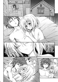 (C83) [TORA MACHINE (Kasukabe Taro)] Kindan no Mikan ~Soushuuhen+~ | Mikan the Forbidden Fruit (To LOVE-Ru) [English] {doujin-moe.us}