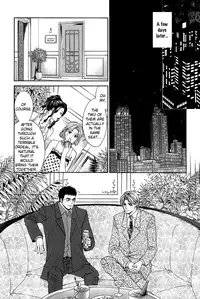 A Toy With Sadness ch 6