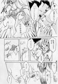 (C49) [HIGH RISK REVOLUTION (Aizawa Hiroshi)] Shiori Daisanshou Yami no Kokuin (Tokimeki Memorial)