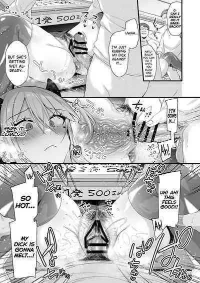 [Ririo Gatto (Kaenuco)] Miya-chan 1-nen Choukyou Chuu | Miya-chan's Year-Long Training Second Part [English] [Digital]