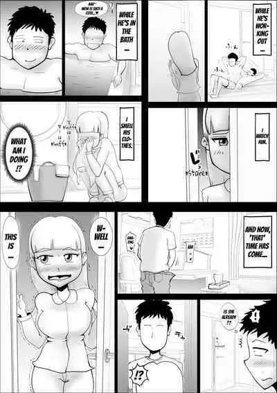 Kaa-san ga Nandakanda Itte Musuko no Seishori ni Tsukiatte kureta Hanashi | The Story of How a Mother Somehow Went Along With Her Son's Perverse Requests