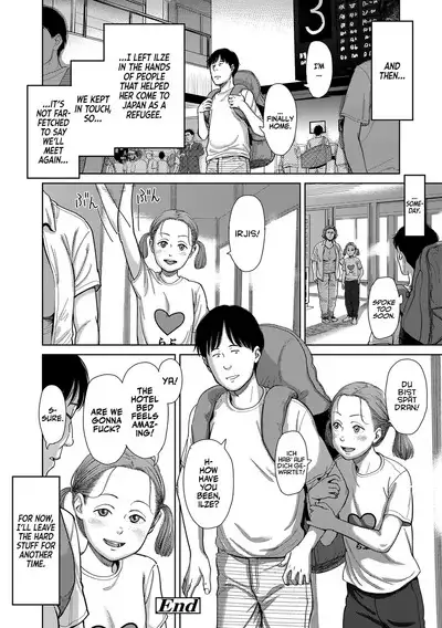 OverKill Chapter 01,06-07