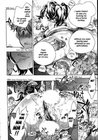 [James Hotate] Itokoi Chidori Vol.01 [English] [Xamayon & For The Halibut scans] HQ 2600 px height