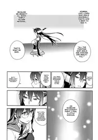 (C86) [enuma elish (Yukimi)] THE LAST ORDER (Kantai Collection -KanColle-) [English] [YQII]