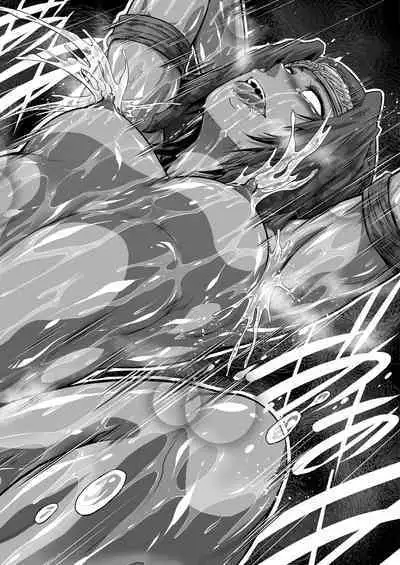[Yokohama Junky (Makari Tohru)]Female Warrior of the Round Table Fallen to Puppet [Chinese] [Critical机翻]