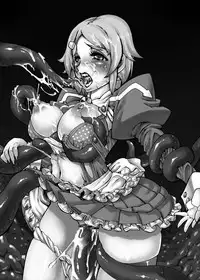 [Studio Nunchaku] Asuna in Tentacle Party Rape Online (Sword Art Online)