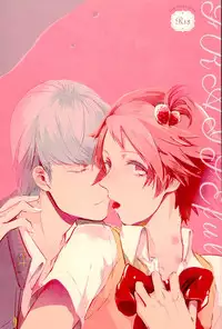 (SPARK9) [vidrodrop (azmipo)] FRAISEful (Persona 4)