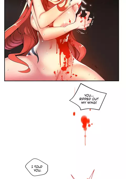 Lilith`s Cord Ch.1-41