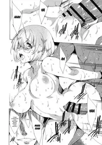 [Yuiga Naoha] Seinaru Manabiya no Sono de | Inside the Holy Garden of Learning [English] {doujin-moe.us}