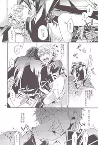 (C80) [Crazy9 (Ichitaka)] Sairoku (Durarara!!)