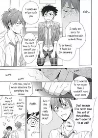 (brilliant days 2) [PHkengai (Takaoka Nanaroku)] Nagumo! Isshou no Onegai da! - This Is The Only Thing I'll Ever Ask You! (Ensemble Stars!) [English] [Anzu]