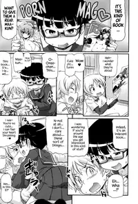 [Takanaga Kouhei] Tsugakuro | School Commute Ch. 1-4 [English] [S.T.A.L.K.E.R.] [Digital]