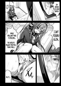 (C87) [Mokusei Zaijuu (Mokusei Zaijuu)] Chichibukuro Birilliant Park | Booby Bag Brilliant Park (Amagi Brilliant Park) [English] =Statistically NP+LWB=