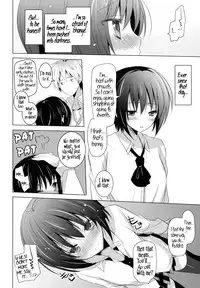 (C81) [SEM;COLON (Mitsu King)] Bokura no Sola (Boku wa Tomodachi ga Sukunai) [English] =Team Vanilla+Life4Kaoru=