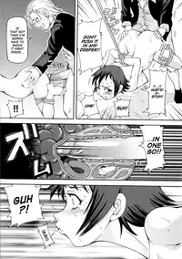 [John K. Pe-ta] Geki!! Monzetsu Operation Plus [English] [Hentairules.net] [Decensored]