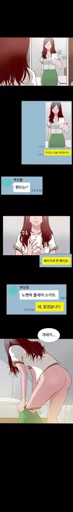 Cannot hide Ch.0-13
