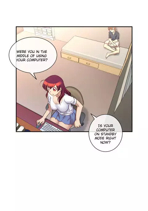 Master in My Dreams Ch.0-34