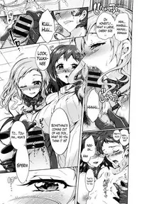 [Honda Arima] Sanshimai no Omocha - The Slave of Three Sisters Ch. 1-8 [English] [Lazarus H]