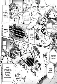 [Tanaka Aji] "Kare ni... Dakaremashita. Ato, Ne..." ~Otome ga Chuuko XXX Desu to Kokuhaku Suru Hi~ | He...Embraced Me.After That... Ch.1-4 [English] {Doujins.com}