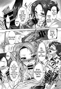 [Honda Arima] Sanshimai no Omocha - The Slave of Three Sisters Ch. 1-6 [English] [Lazarus H]