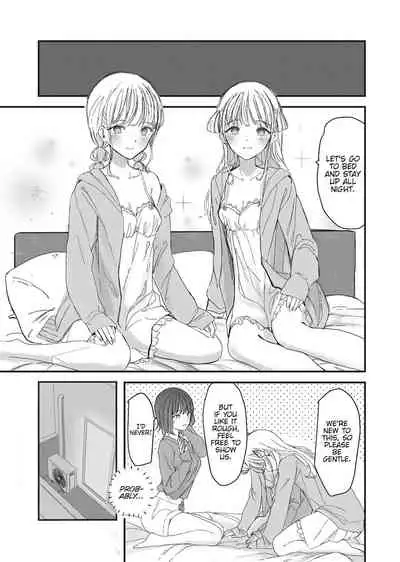 Double Your Pleasure – A Twin Yuri Anthology