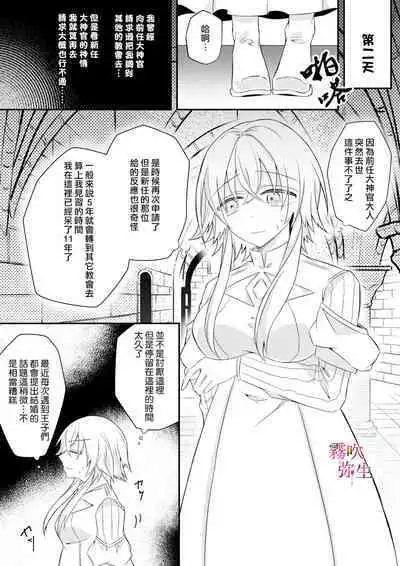 Dekiai Kei Yandere Kyoudai Ouji wa Itoshi no Shinkan Mazoku Ochi Sasetai | 溺愛係病嬌王子兄弟想讓心愛的神官墮落成魔族