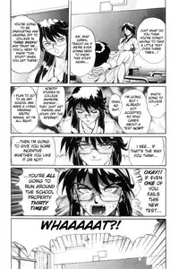 [NeWMeN] Secret Plot DEEP Ch. 1-4 [English] [ShadowRFox]