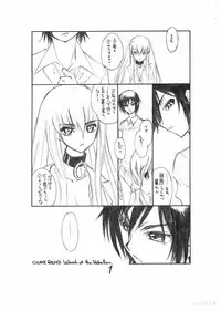 (C71) [Ryuutai Rikigaku (Akio Takami)] REVOLT SHEEP (CODE GEASS: Lelouch of the Rebellion)