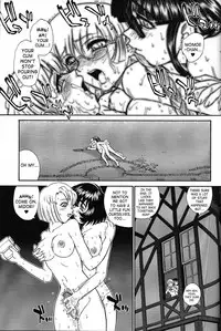 (SC33) [Behind Moon (Q)] Dulce Report 7 [English] [Saha] [Decensored]