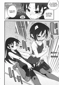 [Kishinosato Satoshi] Uwabaki o Haita Nioi no Kitsui Shounen | The Boy With Intense Smelling Slippers (Ero Shota 9) [English] =LWB=