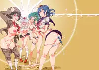 [Nyuu Koubou (Nyuu)] Oidemase!! Jiyuu Fuuzoku Gensoukyou 2-haku 3-kka no Tabi - Moriya Jinja & Tengu Heni (Touhou Project) [Digital]