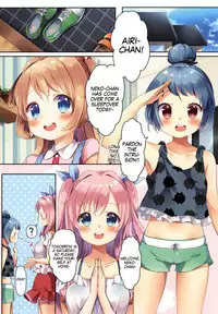 Kinyoubi no Otanoshimi 2 | Fun on Fridays 2