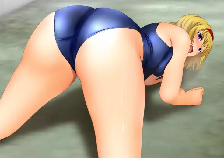 Alice to Sakuya no Gravure Satsuei