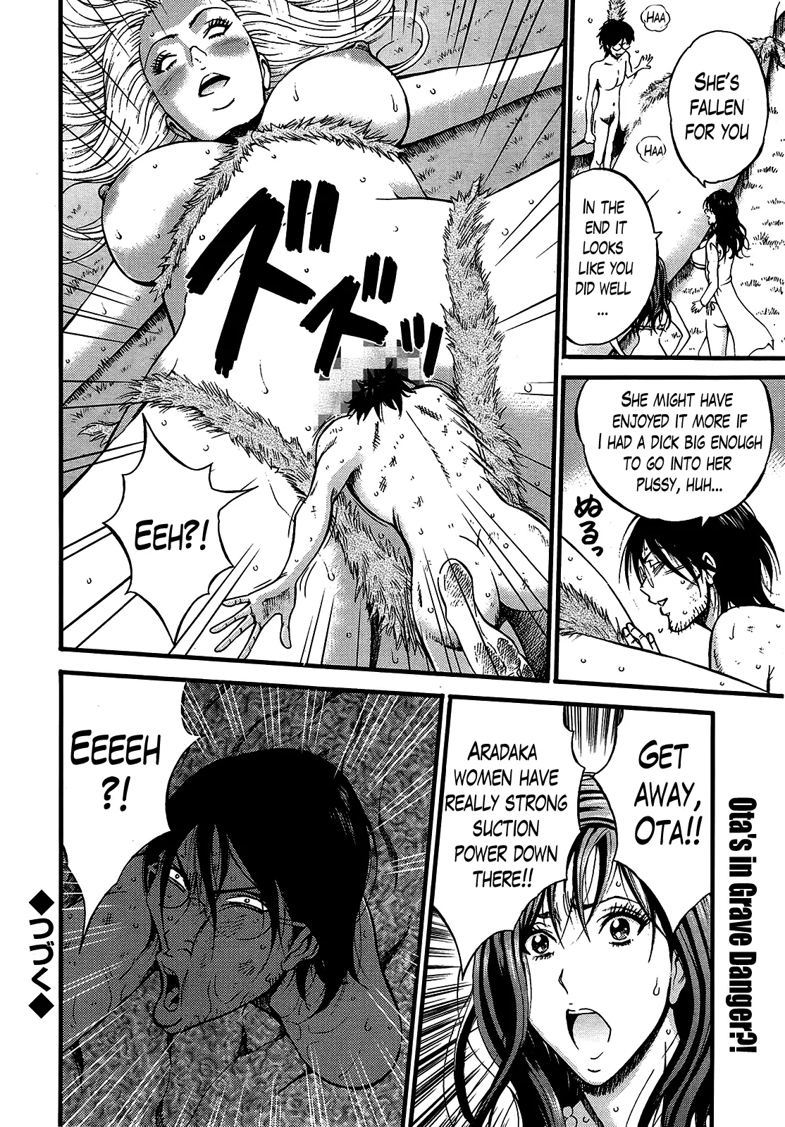 Kigenzen 10000 Nen no Ota | The Otaku in 10,000 B.C. Ch. 1-23