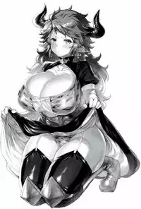 (C94) [Hachimitsu Romance (Eno Yukimi)] Kazoku ni Narou yo (Granblue Fantasy) [Chinese] [新桥月白日语社]