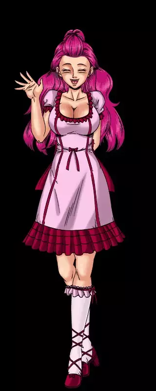 Harem Heroes character 2017