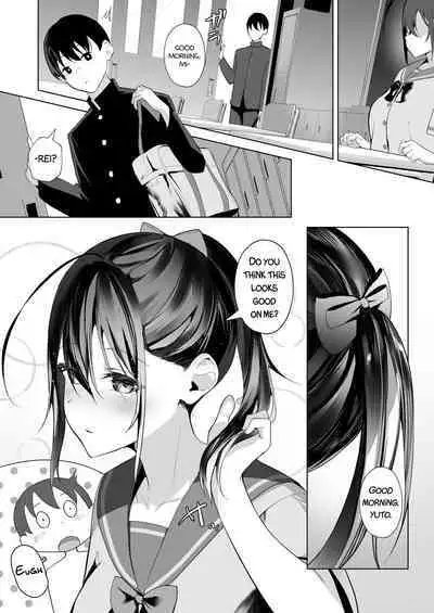 [Ponpokomaru (Akausu Ko)] Kamikazari ~Boku no Downer-kei Kanojo ga Class no Kyokon DQN ni Me o Tsukerareta Hanashi~ | Hair Ribbon - How My Reserved Girlfriend Was Targeted By A Big-Cocked Fuckboy In My Class. [English] [Script Cave]