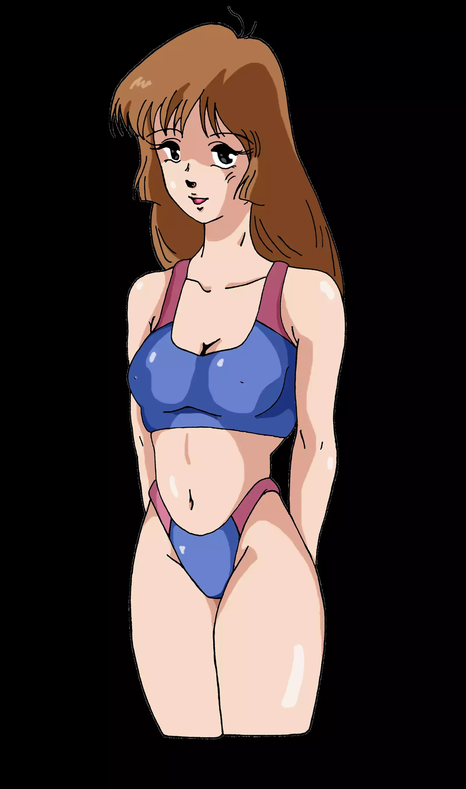 Macross Fanart - By Bluegazer