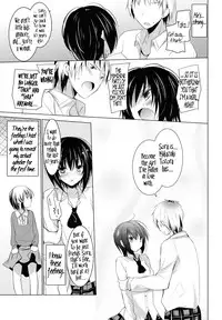 (C81) [SEM;COLON (Mitsu King)] Bokura no Sola (Boku wa Tomodachi ga Sukunai) [English] =Team Vanilla+Life4Kaoru=