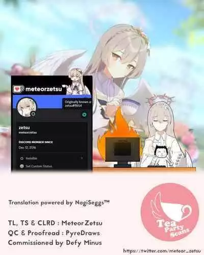 [Tsukuten (Madoka Tsukumo)] Seishori NOR Asobi - Ryoute ni Sensei to Yuuka-chan | Sexual Release NOR Toying - Sensei and Yuuka-chan wrapped around my fingers! (Blue Archive) [English] [Tea Party Scans] [Digital]