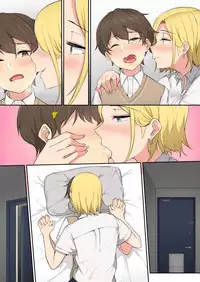 Imaizumin-chi wa Douyara Gal no Tamariba ni Natteru Rashii