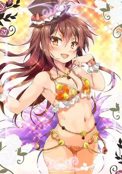 [Porurin] Armpit - Summary - fetishism 1