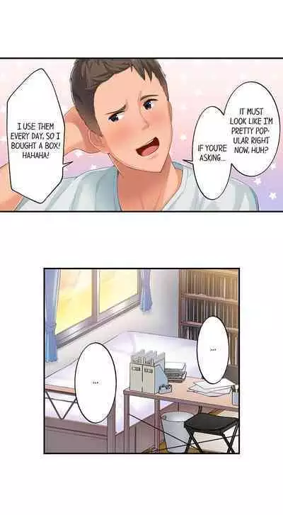 [Kayanoi Ino] Using 100 Boxes of Condoms With My Childhood Friend! (Ch.01~18) [English]