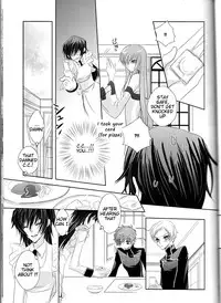 (SUPER19) [NATURAL PRODUCTS (Takashina Tohru)] Rainbow Gossip (Code Geass) [English] [Tigoris Translates]