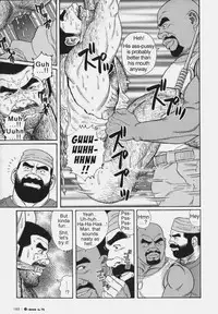 [Gengoroh Tagame] Kimiyo Shiruya Minami no Goku (Do You Remember The South Island Prison Camp) Chapter 01-16 [Eng]