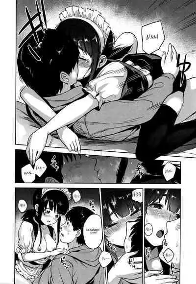 [Azuse] Kawaii Onnanoko o Tsuru Houhou - Method to catch a pretty girl Ch. 1-5 [English] [GMDTranslations]