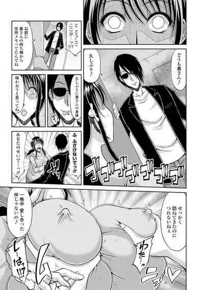 堕（お）とされ疼き妻【電子版特典付き】