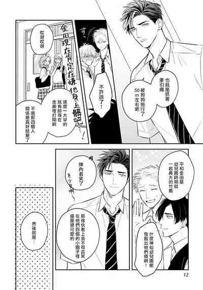 [Katou Susu] Ore no Aoharu ga Susumanai | 我的青春完全没有进展 Ch. 1 [Chinese] [冒险者公会] [Digital]